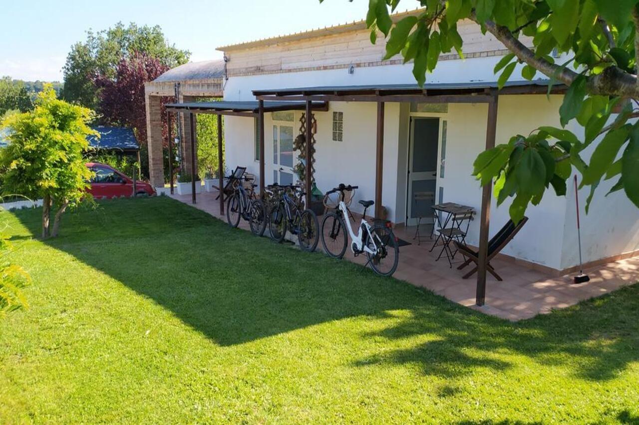 Relais Il Giardino Fra Gli Ulivi Villa Torino di Sangro Eksteriør bilde