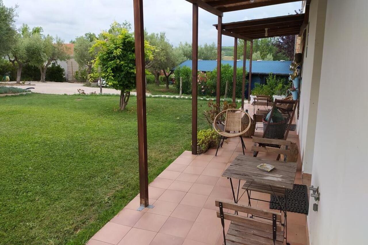 Relais Il Giardino Fra Gli Ulivi Villa Torino di Sangro Eksteriør bilde