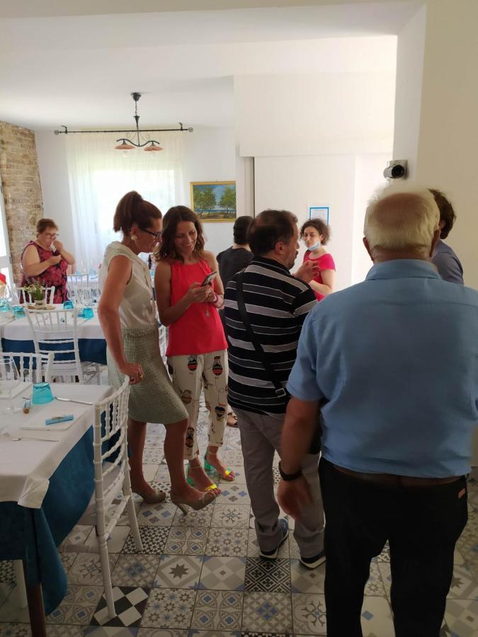 Relais Il Giardino Fra Gli Ulivi Villa Torino di Sangro Eksteriør bilde