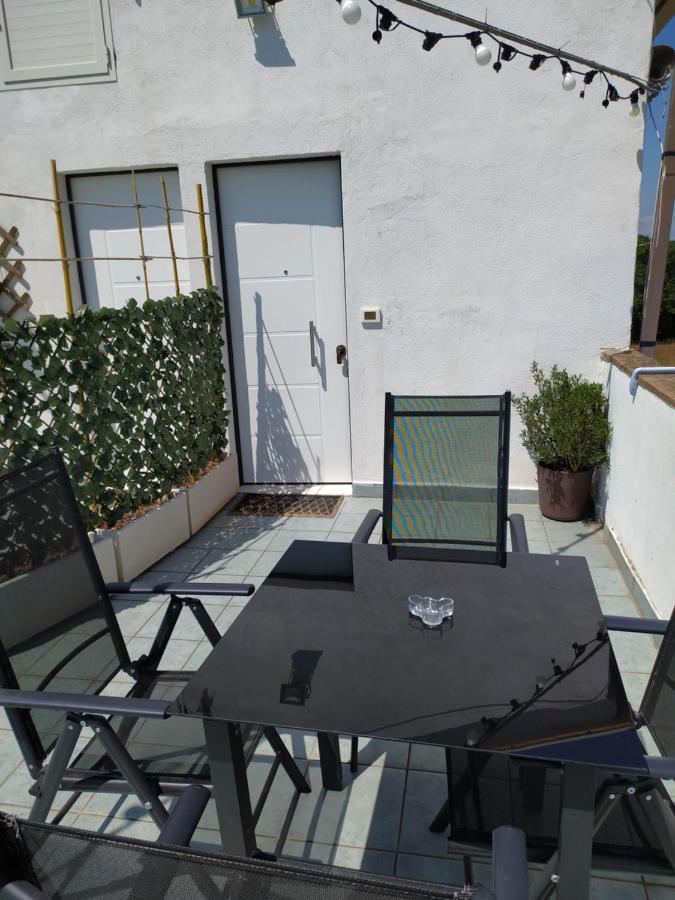 Relais Il Giardino Fra Gli Ulivi Villa Torino di Sangro Eksteriør bilde