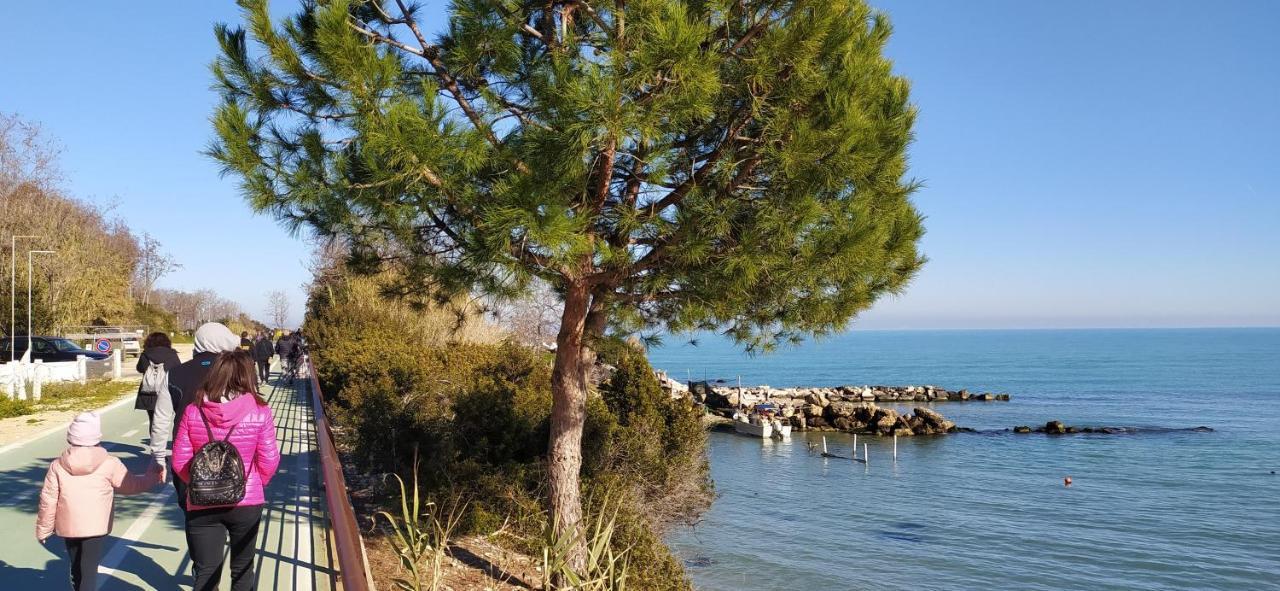 Relais Il Giardino Fra Gli Ulivi Villa Torino di Sangro Eksteriør bilde