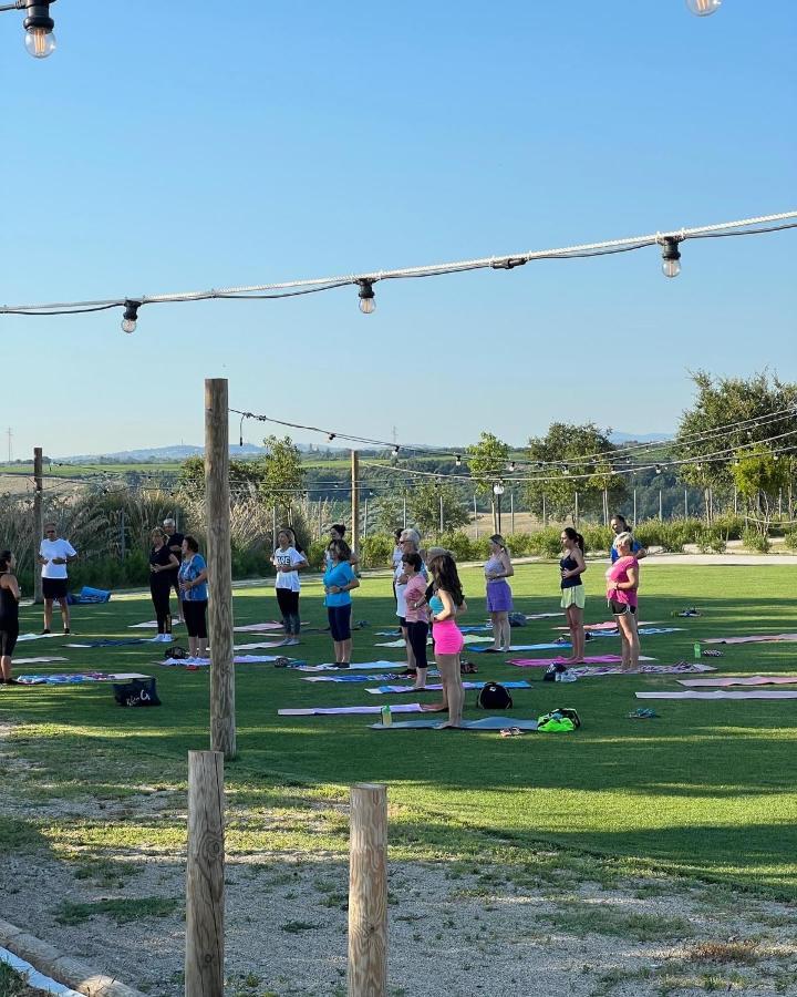 Relais Il Giardino Fra Gli Ulivi Villa Torino di Sangro Eksteriør bilde