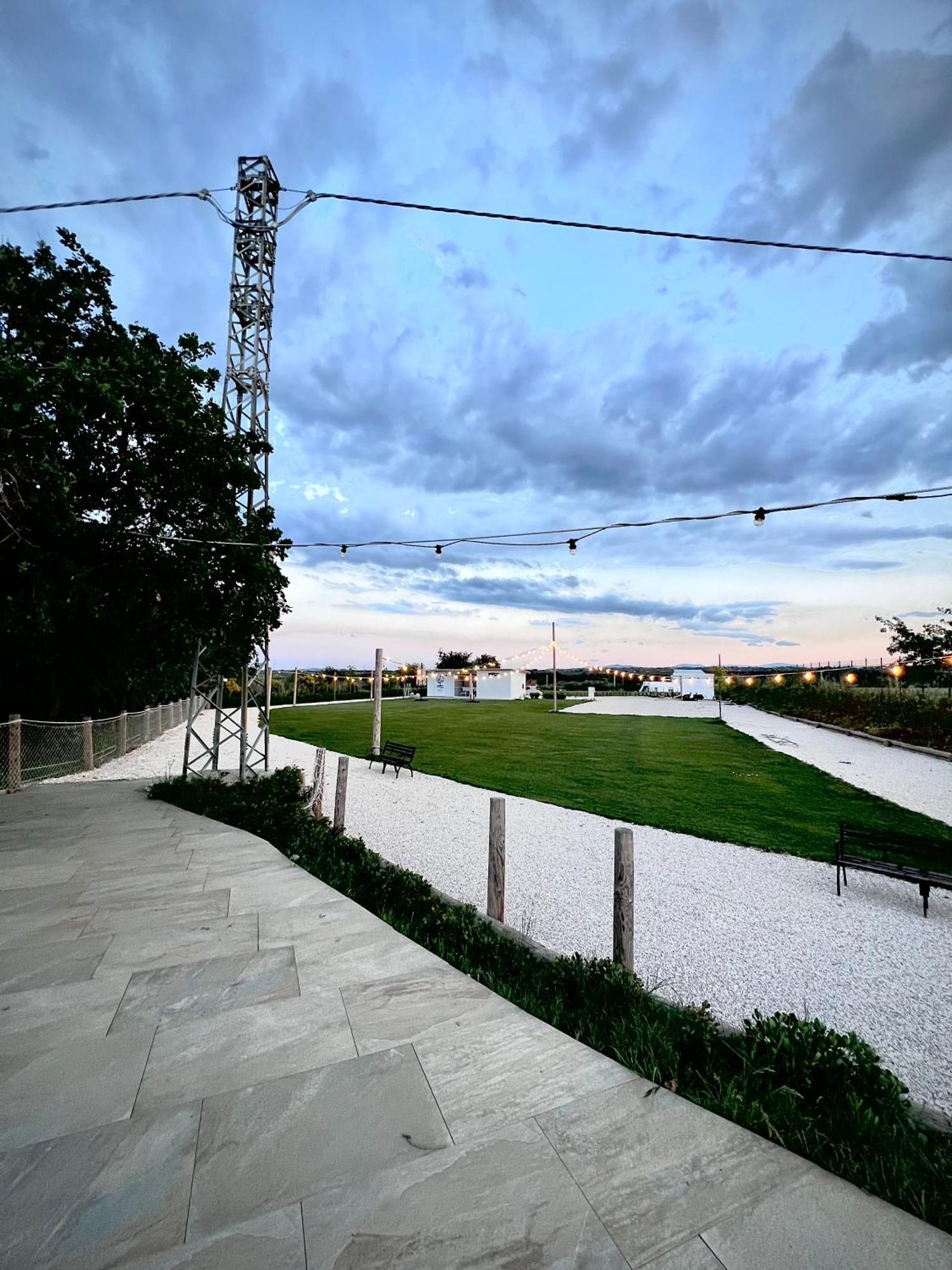 Relais Il Giardino Fra Gli Ulivi Villa Torino di Sangro Eksteriør bilde