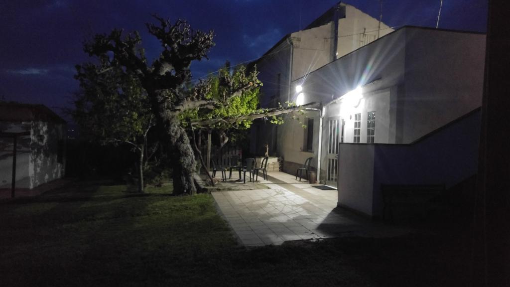 Relais Il Giardino Fra Gli Ulivi Villa Torino di Sangro Eksteriør bilde