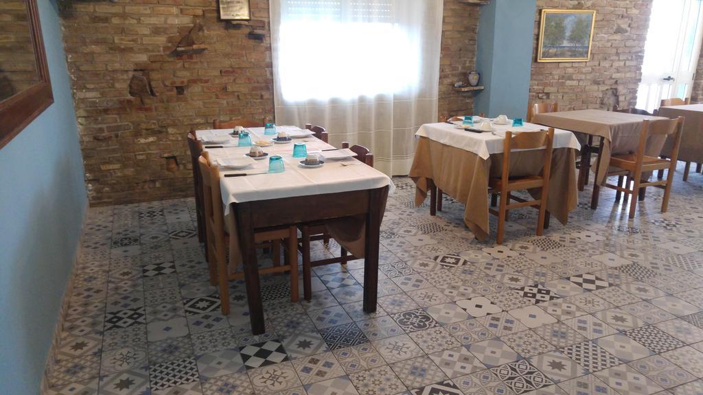 Relais Il Giardino Fra Gli Ulivi Villa Torino di Sangro Eksteriør bilde
