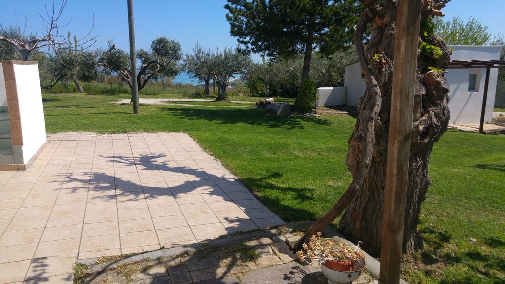 Relais Il Giardino Fra Gli Ulivi Villa Torino di Sangro Eksteriør bilde