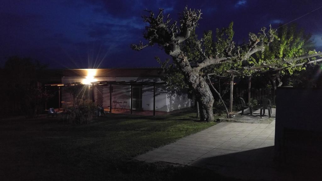 Relais Il Giardino Fra Gli Ulivi Villa Torino di Sangro Eksteriør bilde