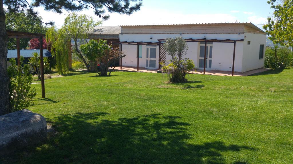 Relais Il Giardino Fra Gli Ulivi Villa Torino di Sangro Eksteriør bilde