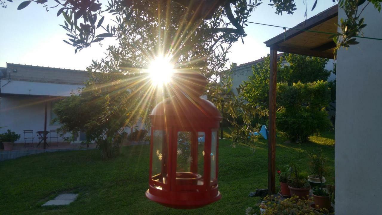 Relais Il Giardino Fra Gli Ulivi Villa Torino di Sangro Eksteriør bilde