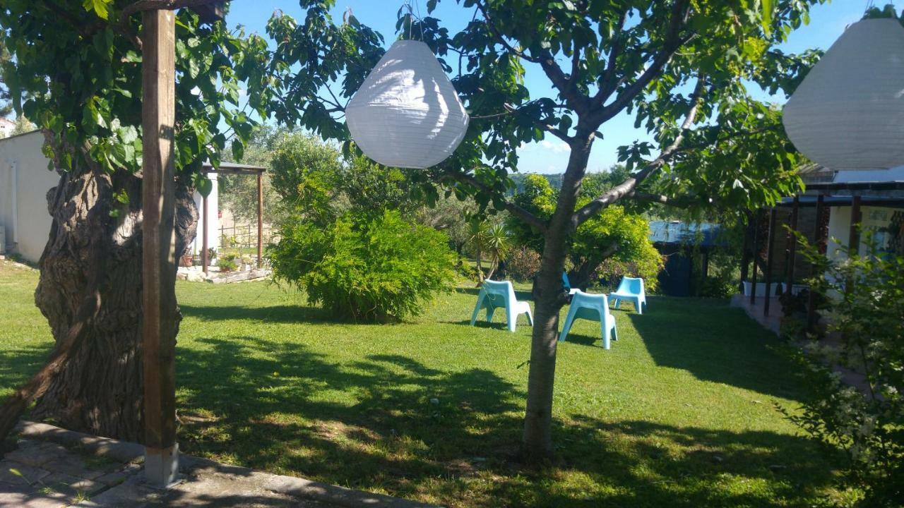 Relais Il Giardino Fra Gli Ulivi Villa Torino di Sangro Eksteriør bilde